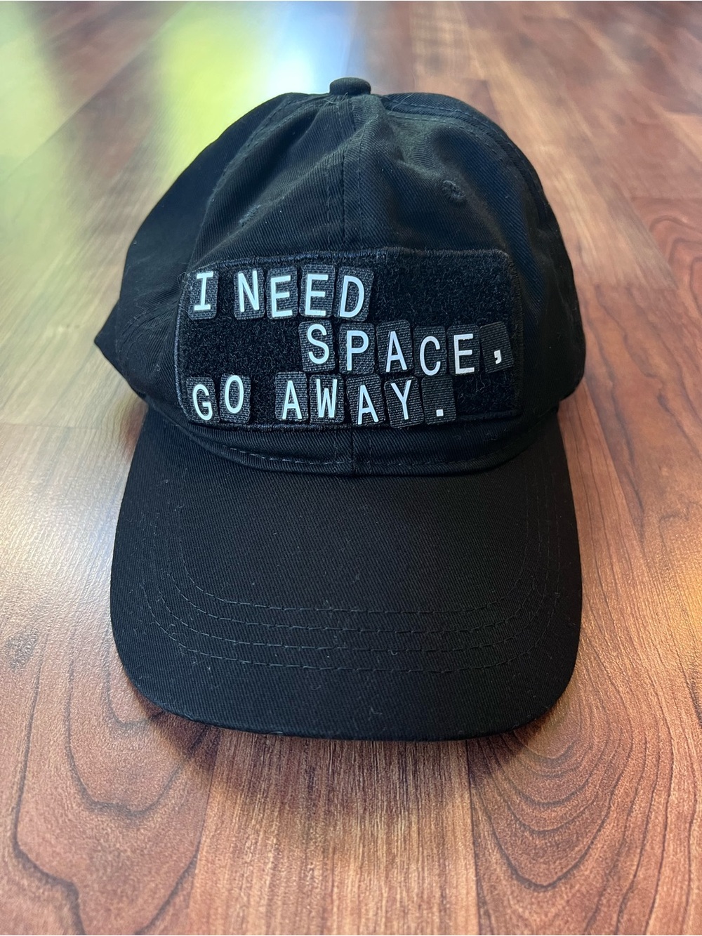 Upside The Caption Cap Discontinued Portland Oregon Relic Adjustable Cap